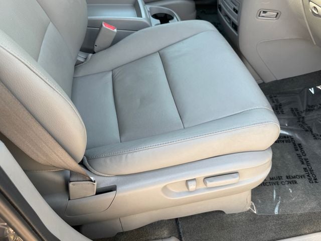 2016 Honda Odyssey Touring Elite