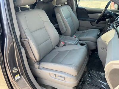 2016 Honda Odyssey Touring Elite