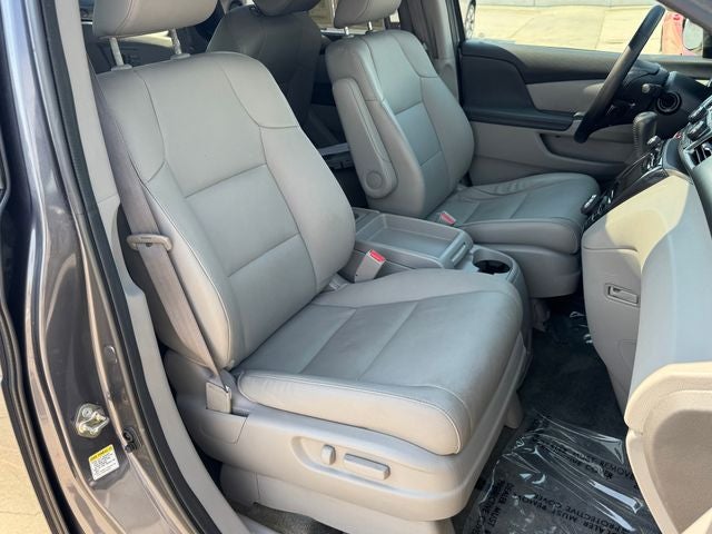 2016 Honda Odyssey Touring Elite