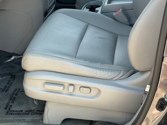 2016 Honda Odyssey Touring Elite