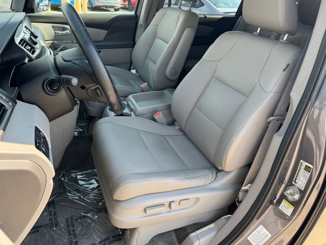 2016 Honda Odyssey Touring Elite