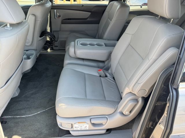 2016 Honda Odyssey Touring Elite