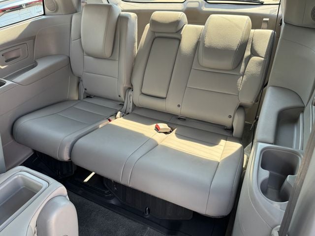 2016 Honda Odyssey Touring Elite