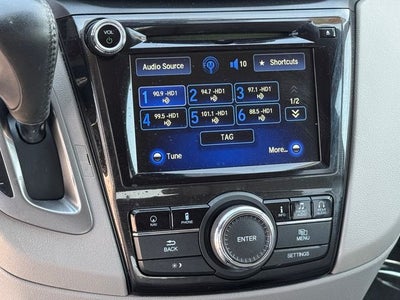 2016 Honda Odyssey Touring Elite