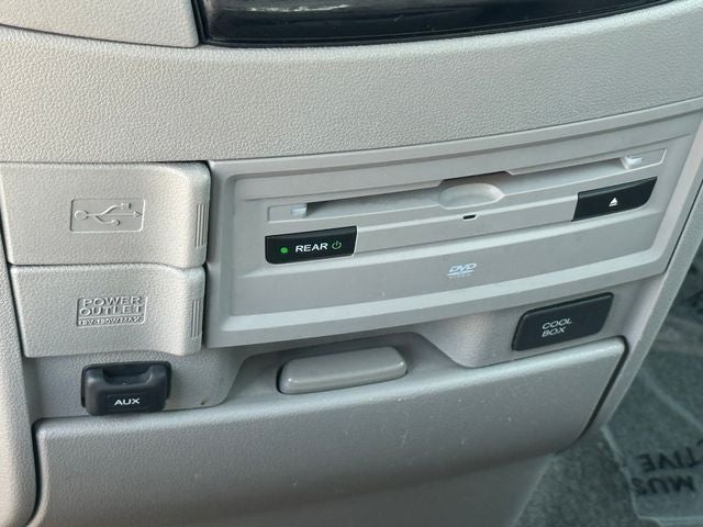 2016 Honda Odyssey Touring Elite
