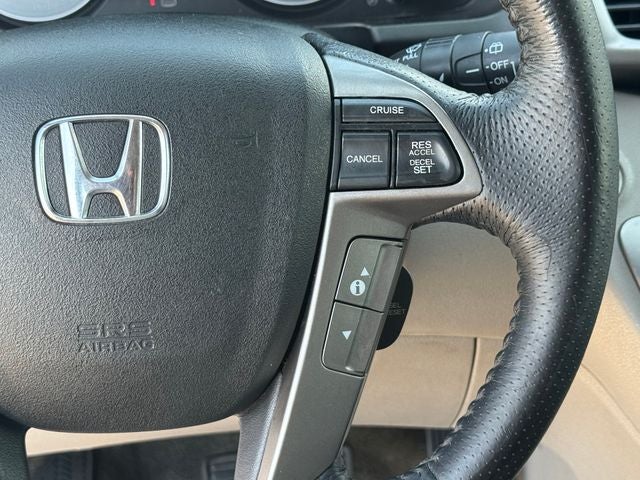 2016 Honda Odyssey Touring Elite