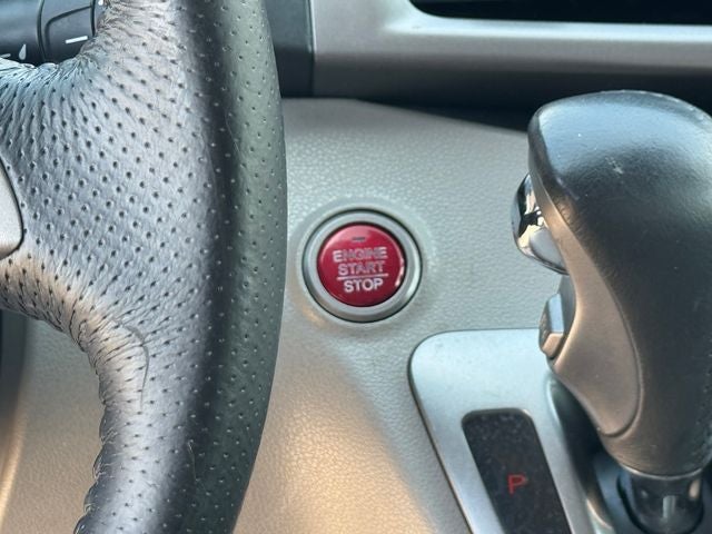 2016 Honda Odyssey Touring Elite