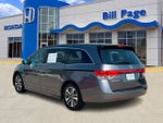 2016 Honda Odyssey Touring Elite