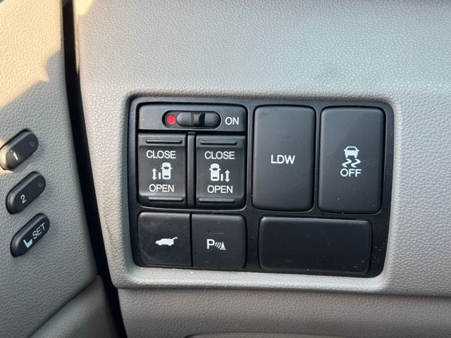 2016 Honda Odyssey Touring Elite