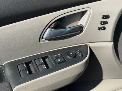 2016 Honda Odyssey Touring Elite