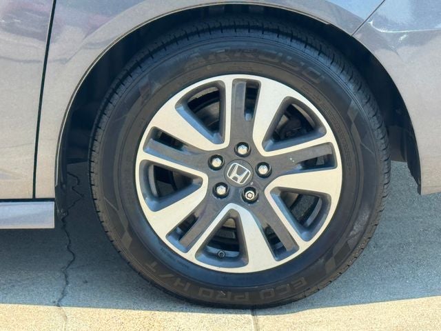 2016 Honda Odyssey Touring Elite