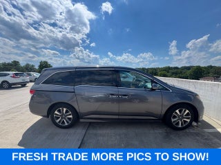 2016 Honda Odyssey Touring Elite