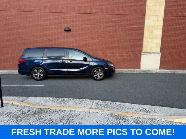 2023 Honda Odyssey EX