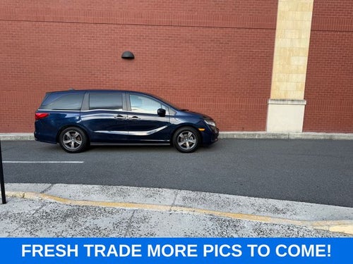 2023 Honda Odyssey EX