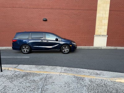 2023 Honda Odyssey EX