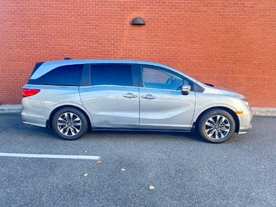 2023 Honda Odyssey EX-L