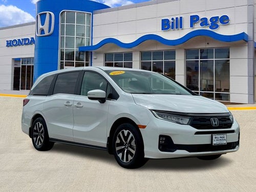 2026 Honda Odyssey EX-L