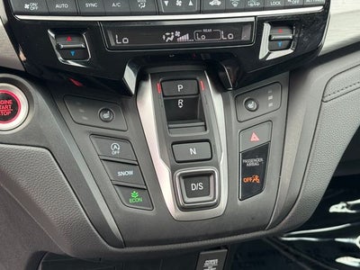 2026 Honda Odyssey EX-L