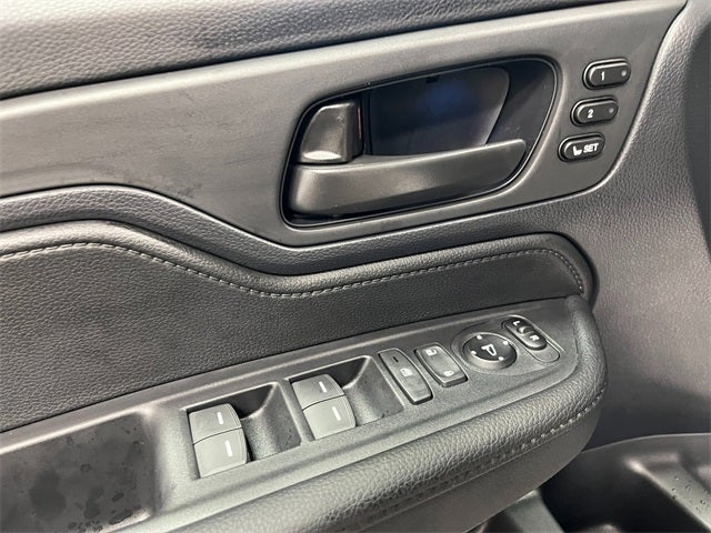 2025 Honda Odyssey EX-L