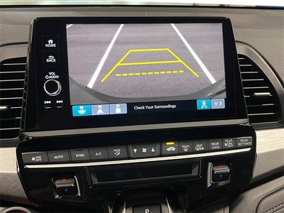 2025 Honda Odyssey EX-L