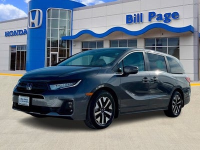 2025 Honda Odyssey EX-L