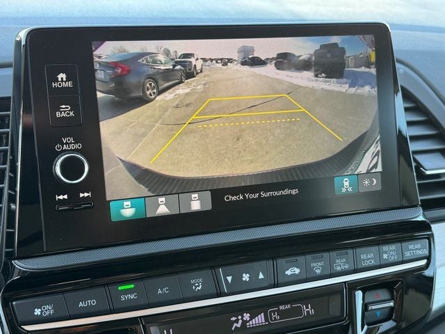 2025 Honda Odyssey EX-L