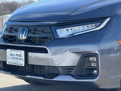 2025 Honda Odyssey EX-L