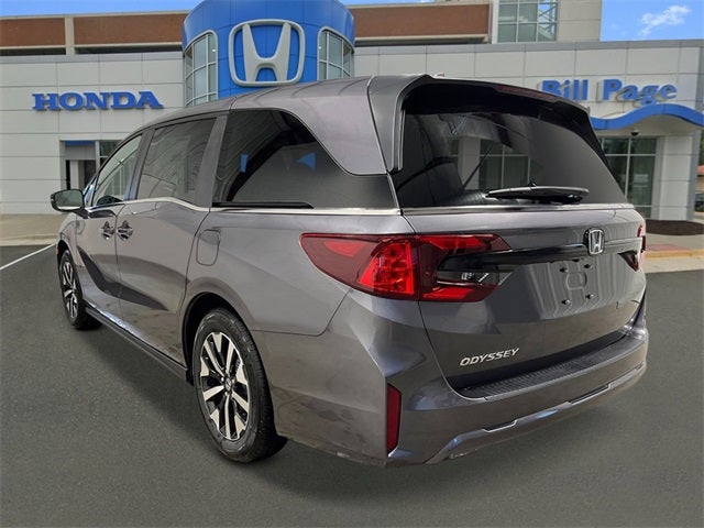 2025 Honda Odyssey EX-L