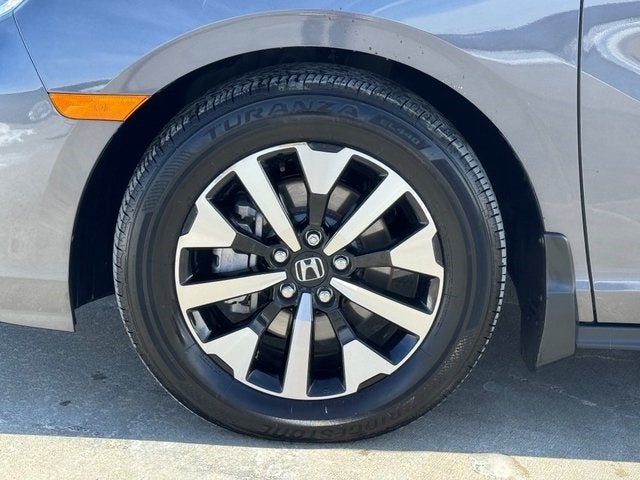 2025 Honda Odyssey EX-L