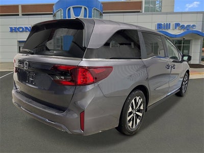 2025 Honda Odyssey EX-L