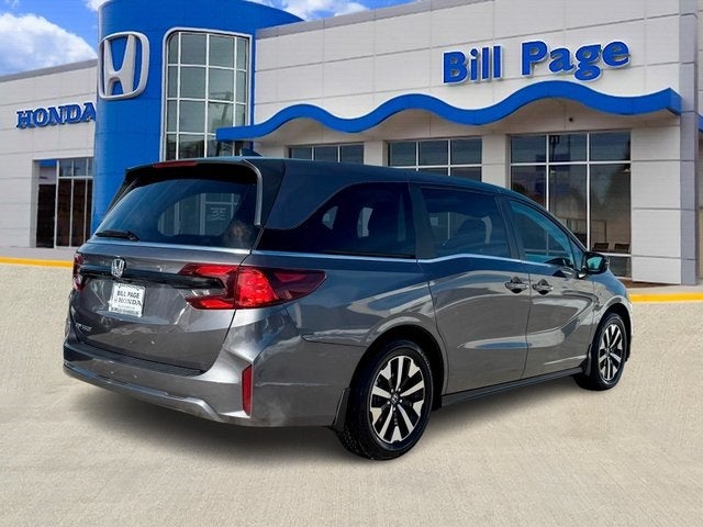 2025 Honda Odyssey EX-L