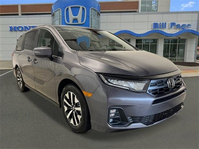 2025 Honda Odyssey EX-L