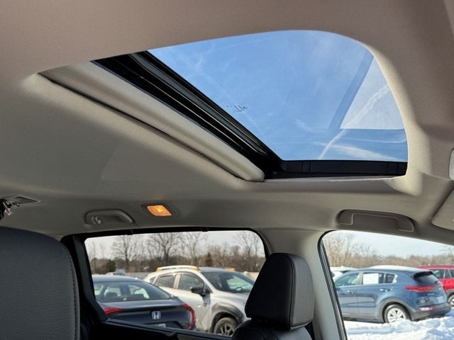 2025 Honda Odyssey EX-L