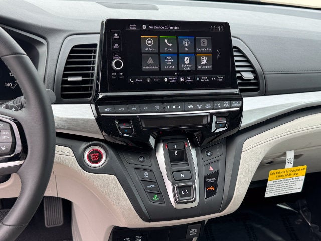2026 Honda Odyssey EX-L