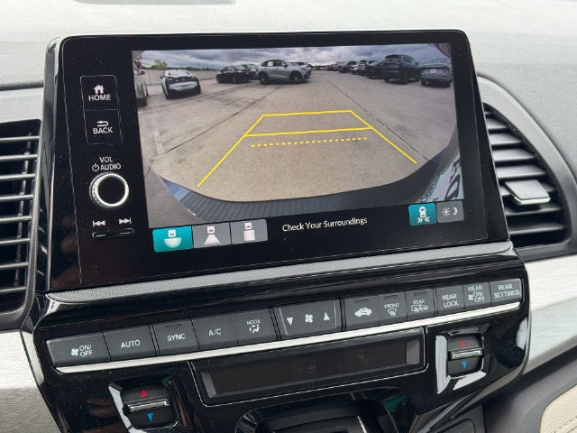 2026 Honda Odyssey EX-L