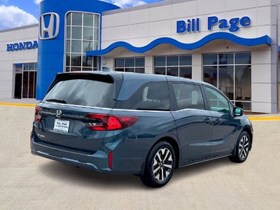 2026 Honda Odyssey EX-L