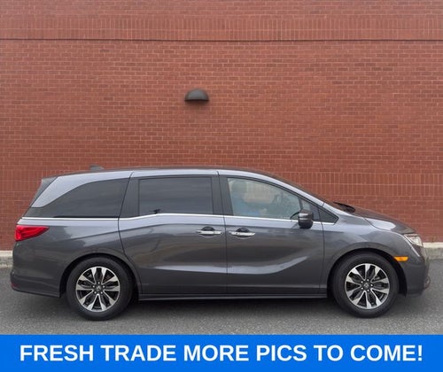 2024 Honda Odyssey EX-L