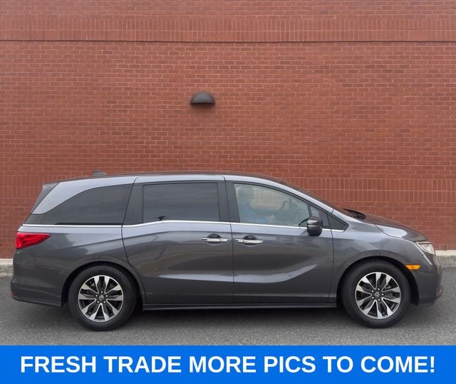 2024 Honda Odyssey EX-L