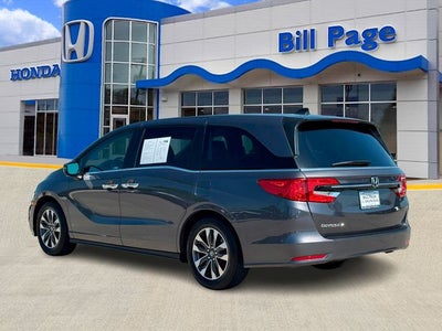 2024 Honda Odyssey EX-L