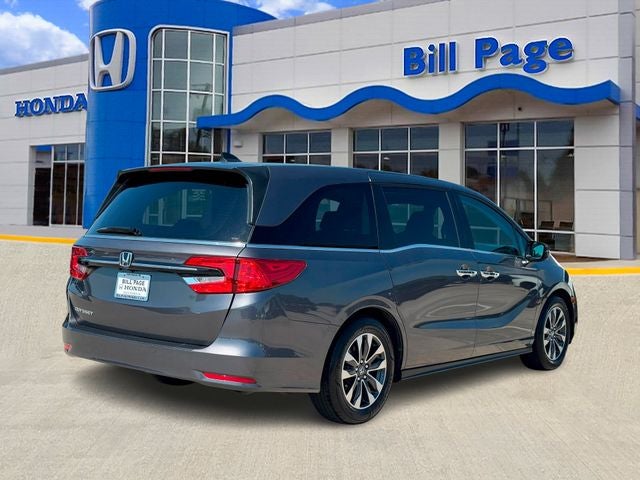 2024 Honda Odyssey EX-L