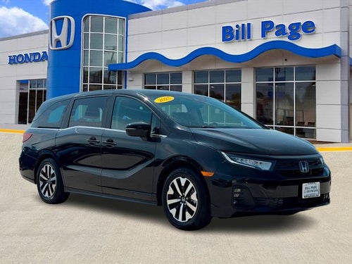 2025 Honda Odyssey EX-L