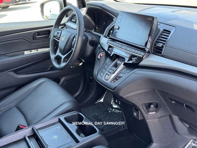 2025 Honda Odyssey EX-L