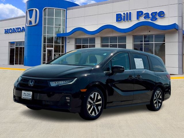2025 Honda Odyssey EX-L