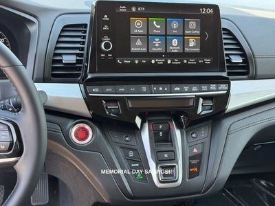 2025 Honda Odyssey EX-L