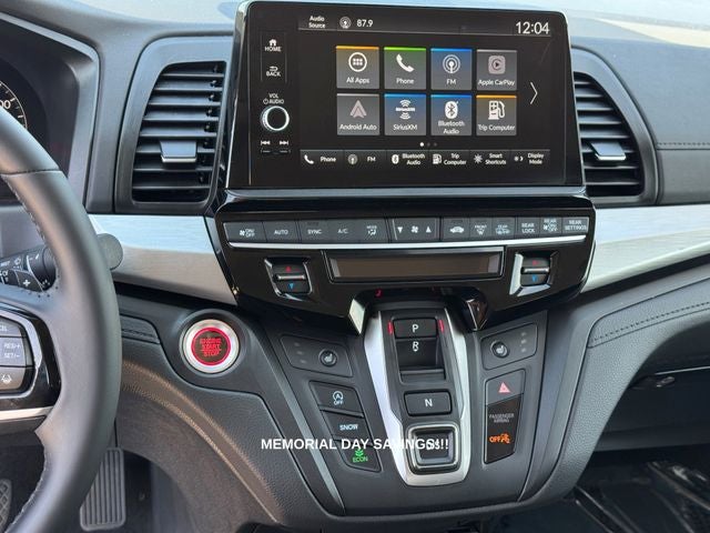 2025 Honda Odyssey EX-L