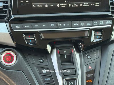 2025 Honda Odyssey EX-L