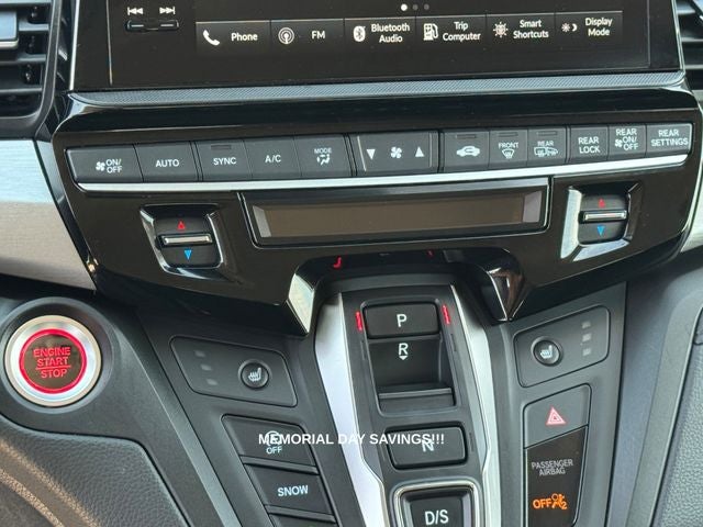 2025 Honda Odyssey EX-L