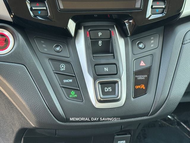 2025 Honda Odyssey EX-L