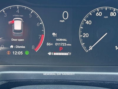 2025 Honda Odyssey EX-L