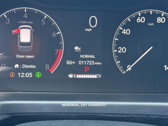 2025 Honda Odyssey EX-L